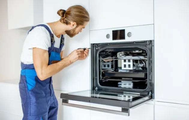 Microwave Oven Maintenance