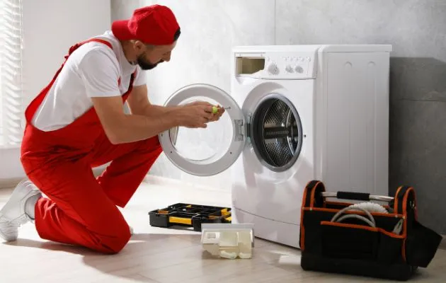 Washing Machine Maintenance