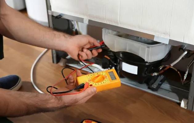 Refrigerator Repair