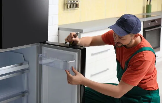 Refrigerator Maintenance